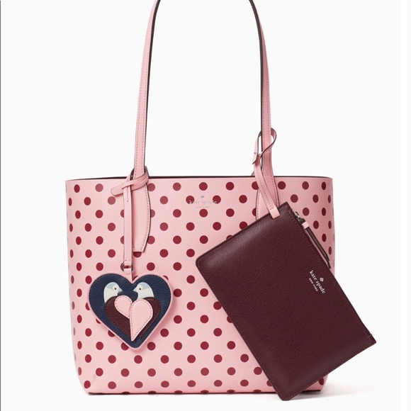 Kate Spade Reversible Tote - Picture 8 of 14